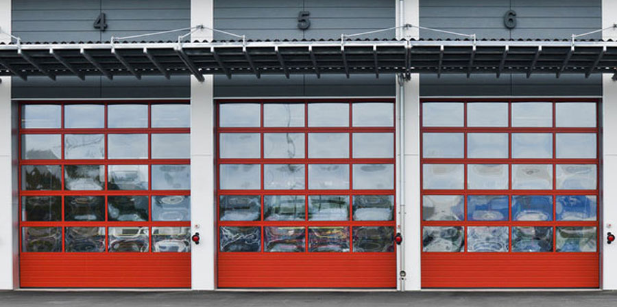 Commercial Overhead Door Supplier NYC