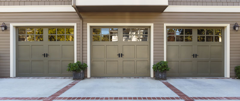 Garage door supplier NYC