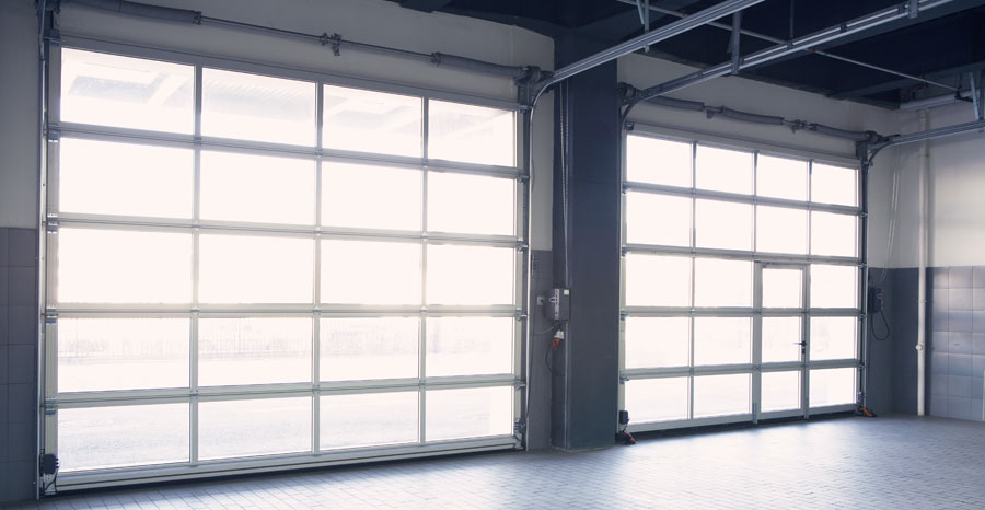 Glass Overhead Door Supplier NYC