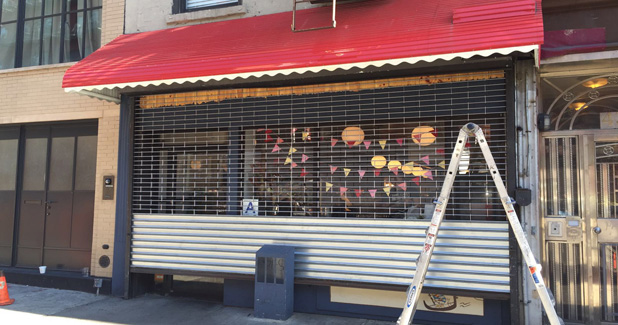 Rollup door repairs New York City New York NY