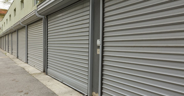 Roller door Gate New York City New York