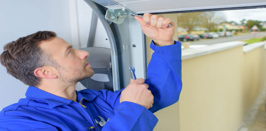 Rollup door technician Williamsburg NY